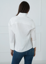 Grace Shirt in White