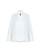 Grace Shirt in White