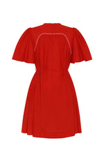 Kerry Dress in Red