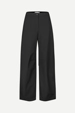 Saheavens Trousers in Black