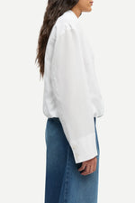 Sadaphne Shirt in White