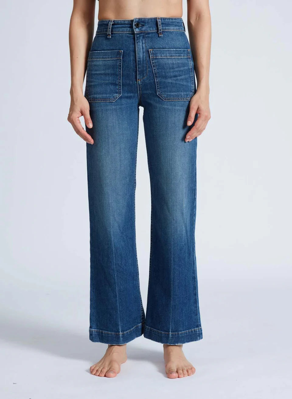 Sailor Pant in Gunnison