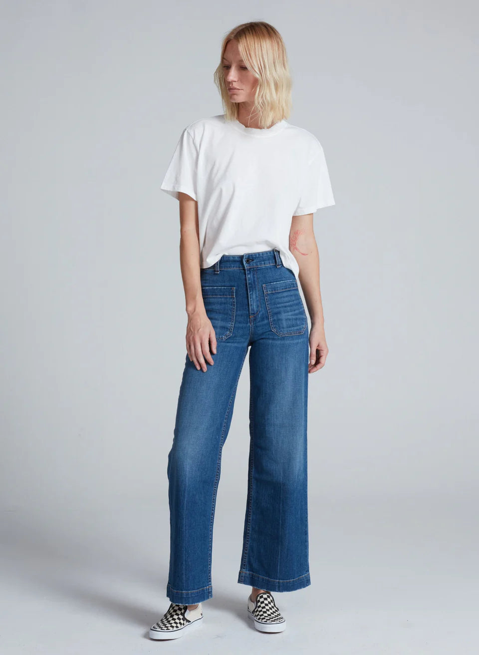 Sailor Pant in Gunnison