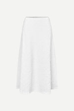 Sadaisy Skirt in White