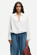Sadaphne Shirt in White