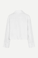 Sadaphne Shirt in White