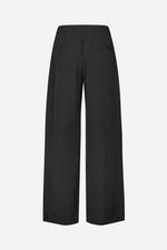 Saheavens Trousers in Black