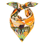 Hawaii Golden Mini Scarf