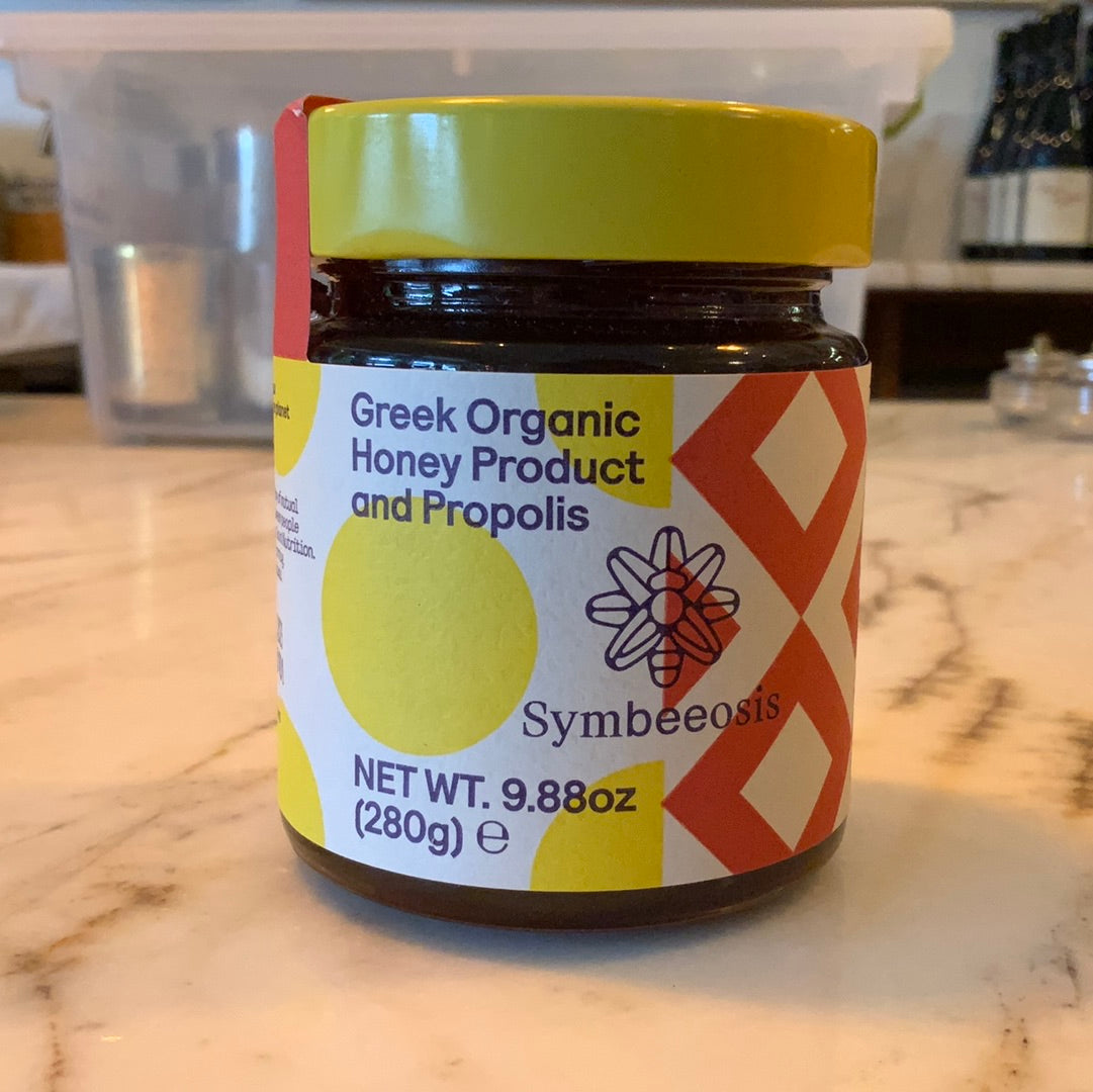 Symbeeosis Greek Honey