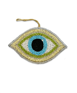 Evil Eye Ornament