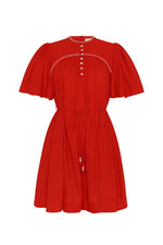 Kerry Dress in Red