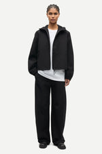 Saheavens Trousers in Black