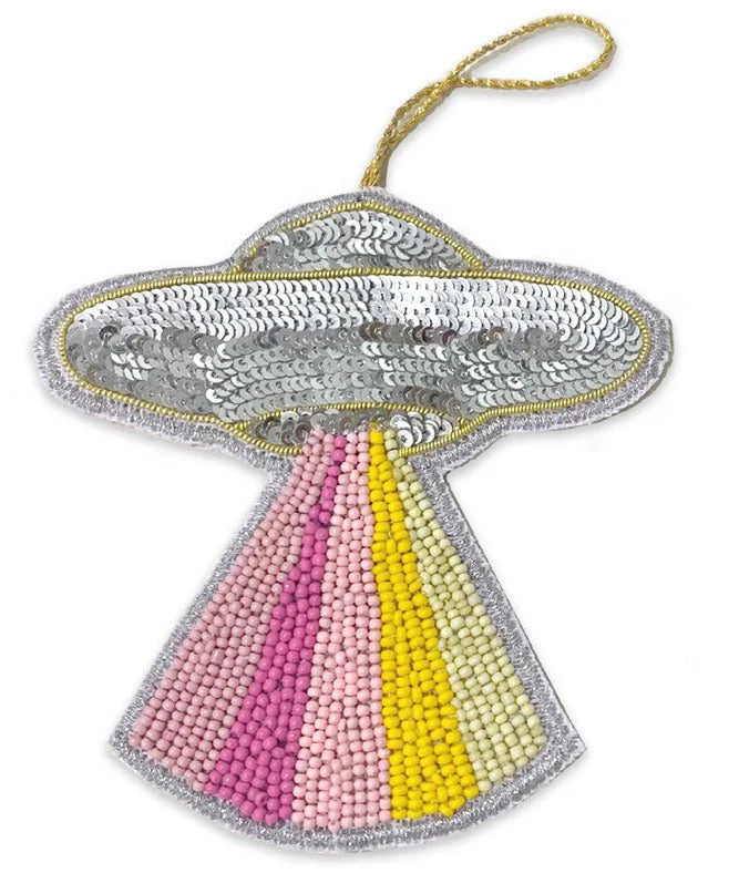 UFO Ornament