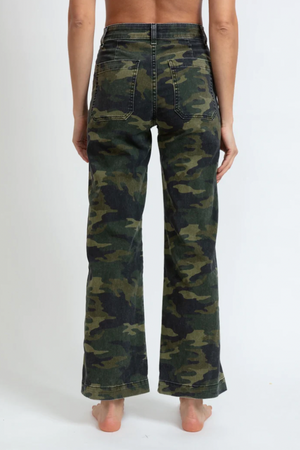 Sailor Pant in Camo