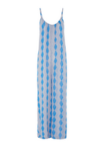 Bossea Jumpsuit in Georgette - Lazarre Bel Air