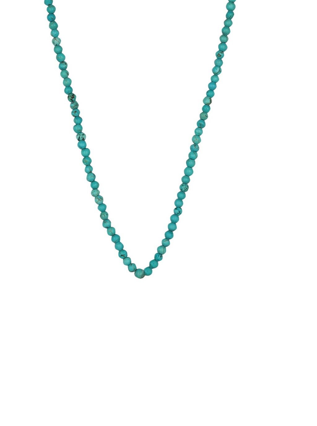 Turquoise Howlite Necklace