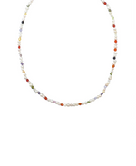 Pearls & Rainbows Necklace