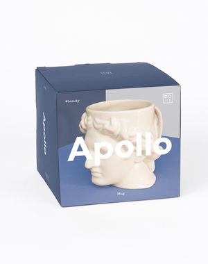 Apollo Mug in White