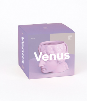Venus Mug in Lilac