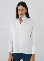 Grace Shirt in White