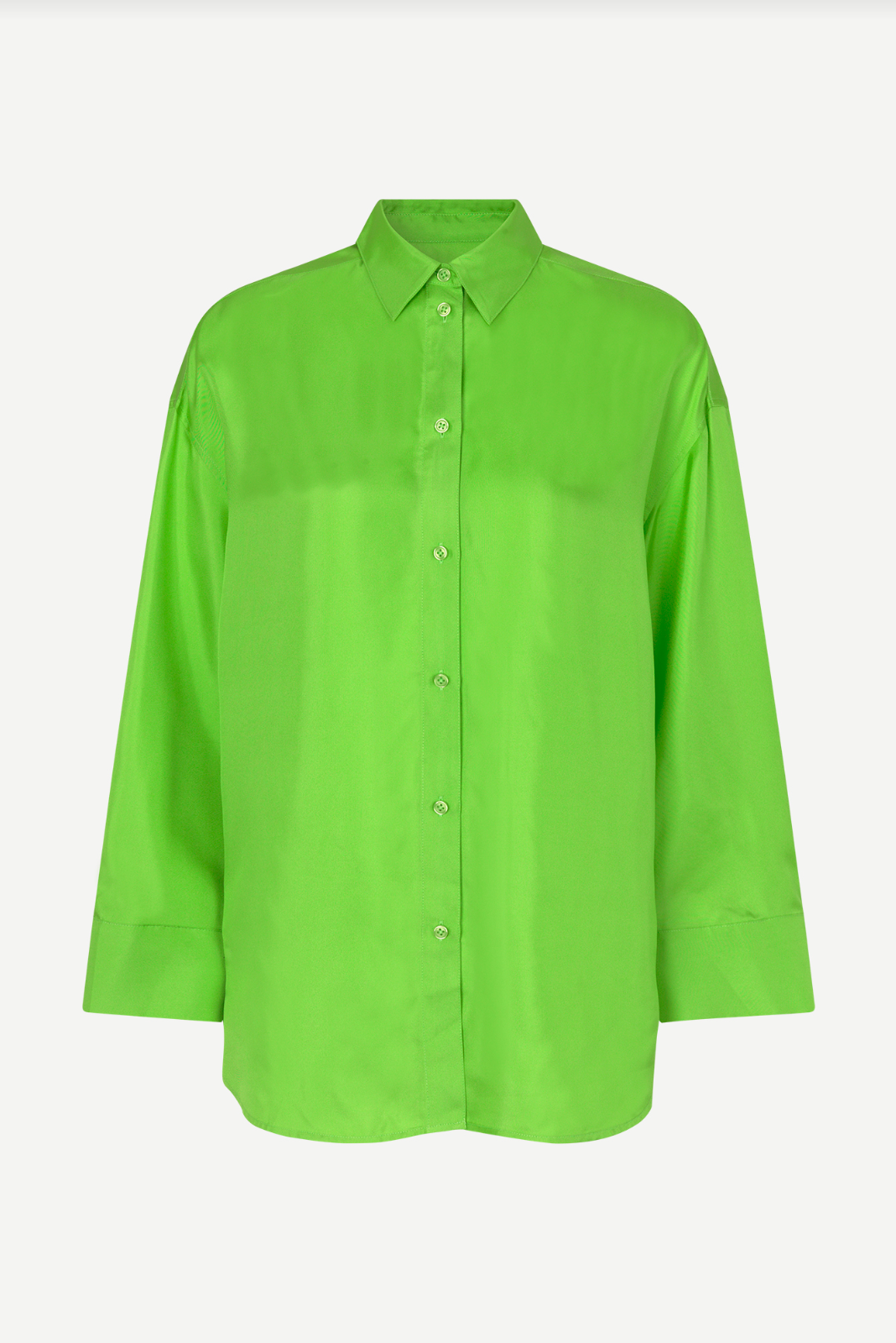 Marika Shirt in Green Flash