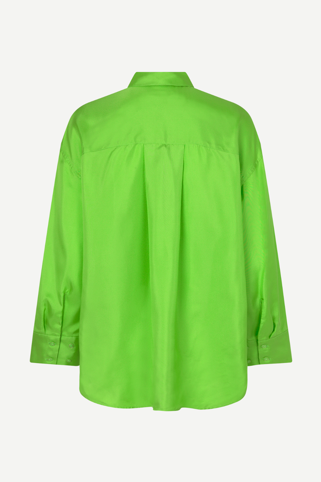 Marika Shirt in Green Flash