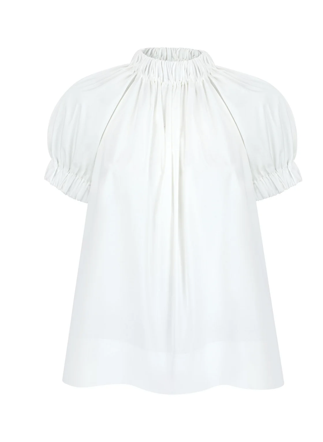 Kate Shirt in White