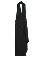 Harpe Dress in Black