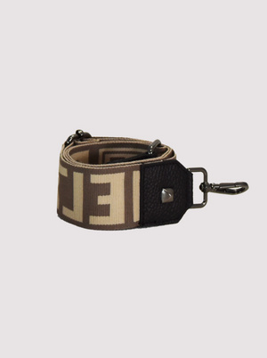 El Strap- Beige/Taupe