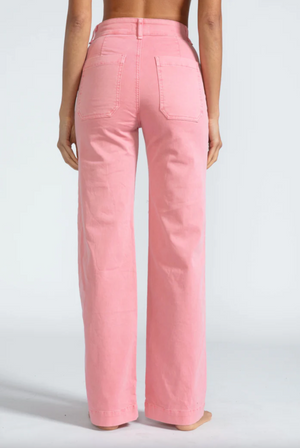 Sailor Pant in Washed Pink