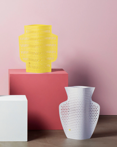 Dendra Paper Vase