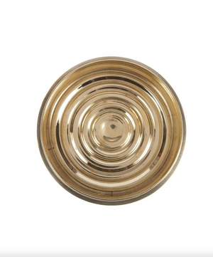 Brass Bottle Coaster