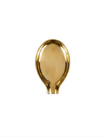 Brass Spoon Rest