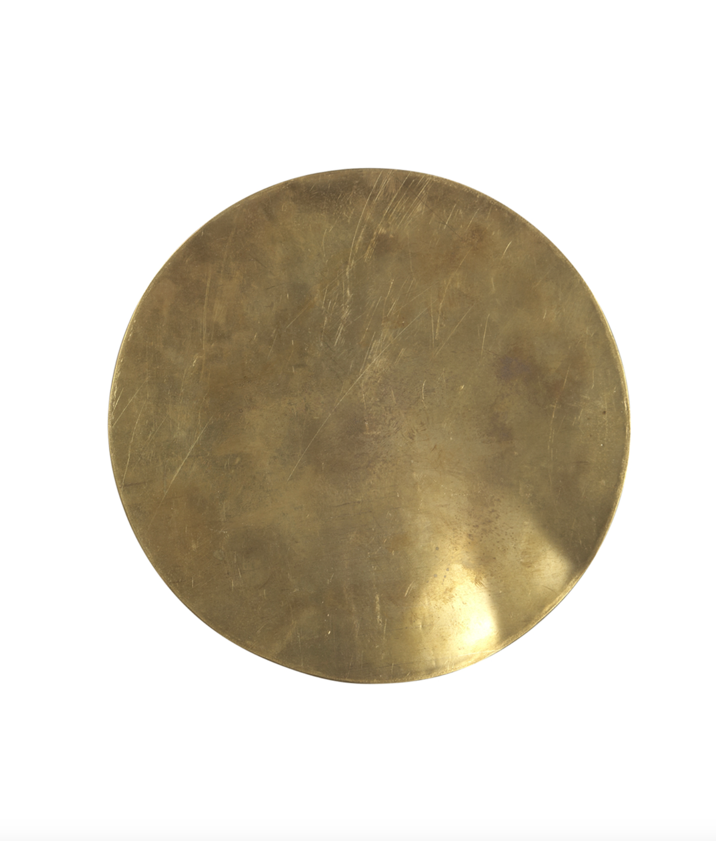 Brass Trivet 10"