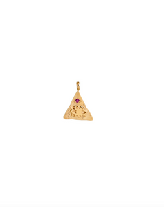 Kressida Pyramis Small Charm