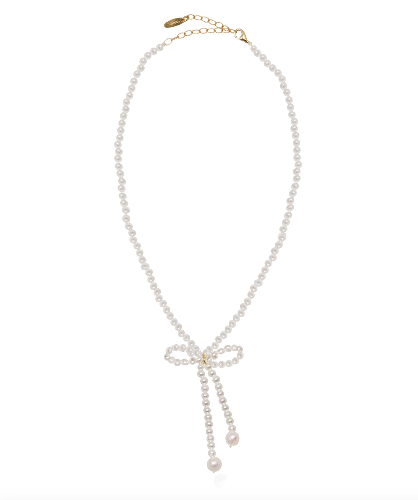 Fedra Pearl Necklace