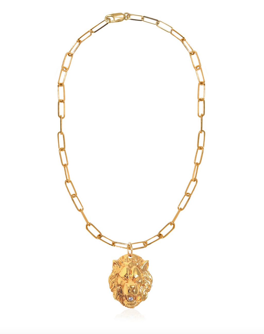 Leon Yasemi Chain Necklace