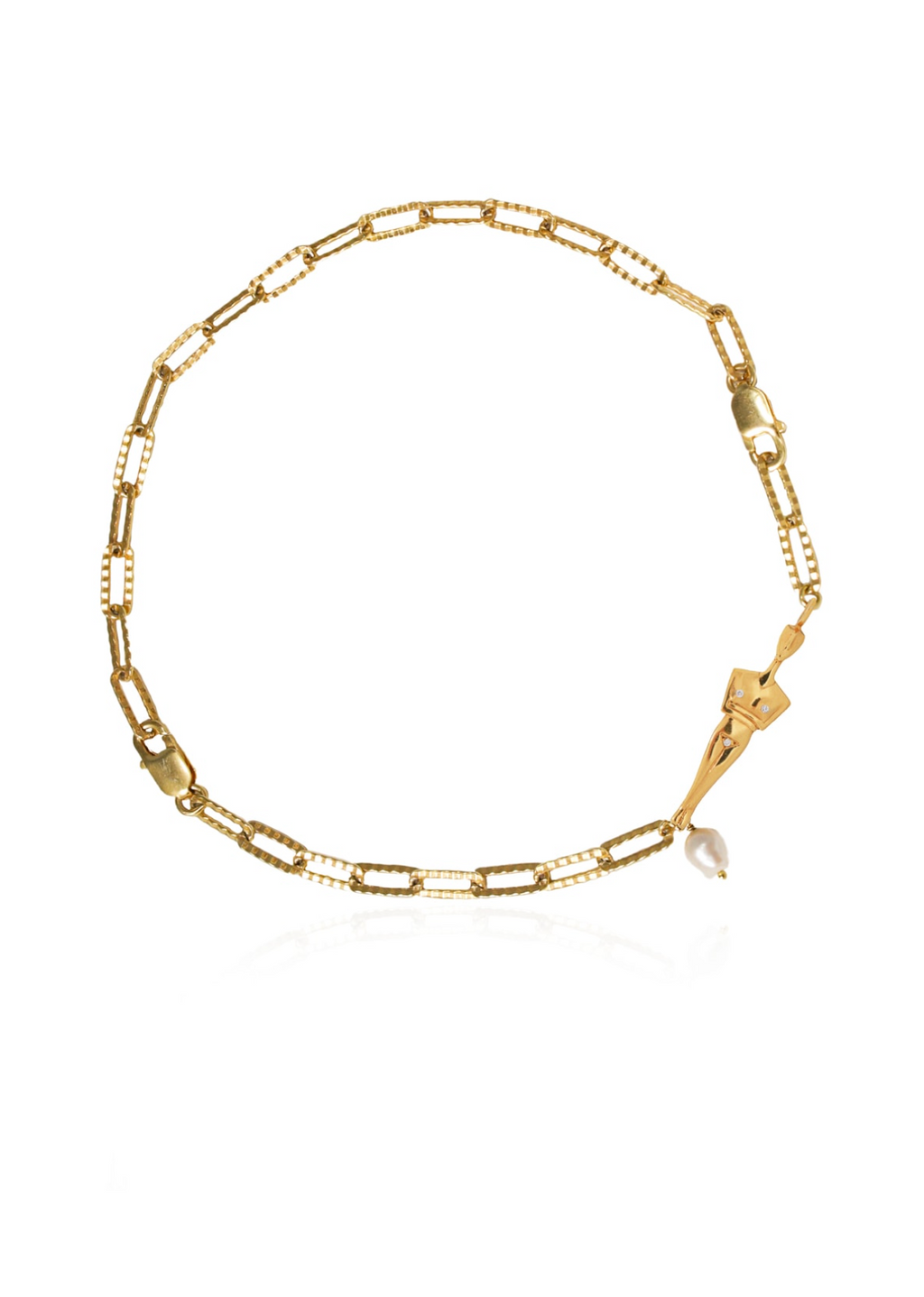 Inoe Viktor Choker Bracelet