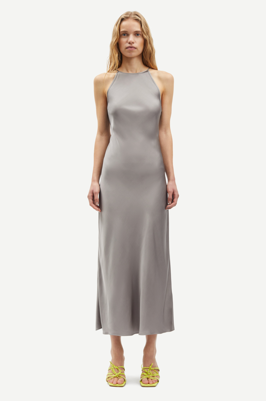 Sanja Dress in Steeple Grey