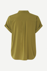 Majan SS Shirt in Olive Drab