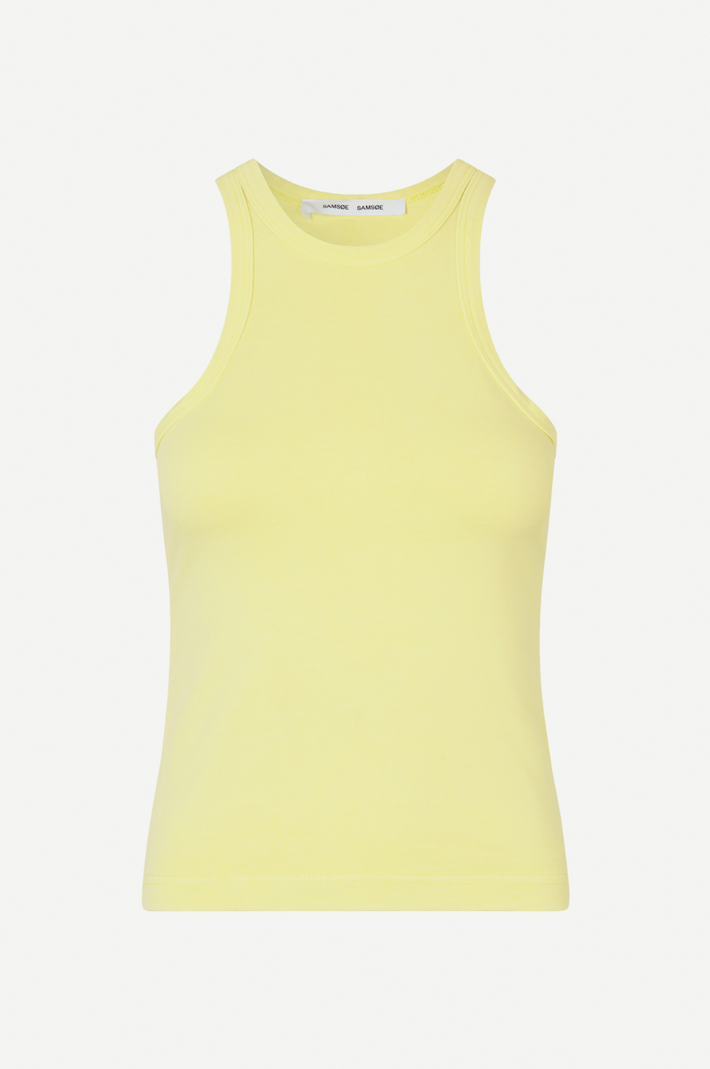 Helene Tank Top in Mellow Green