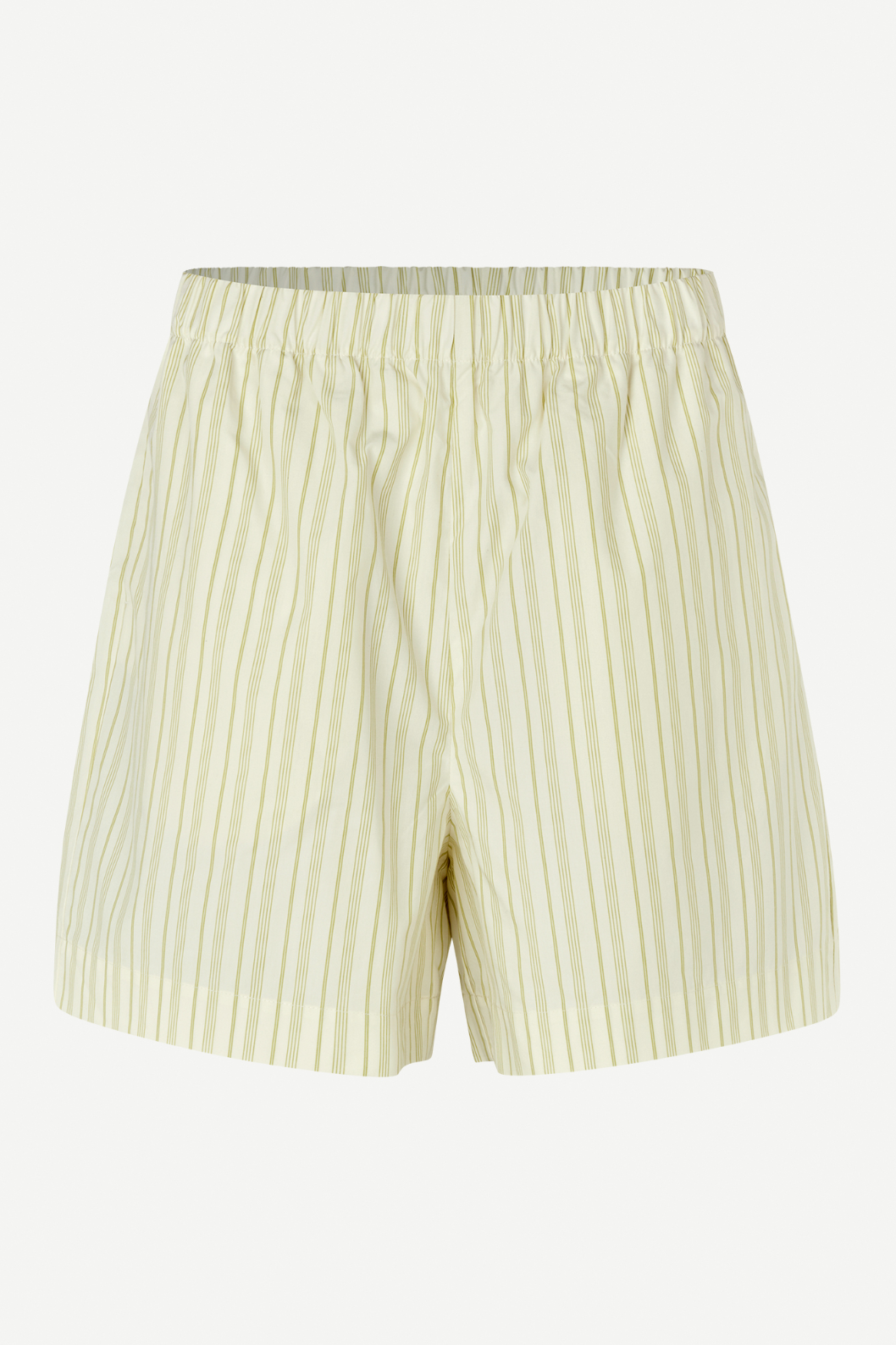 Salova Shorts in Sweet Pea Stripe