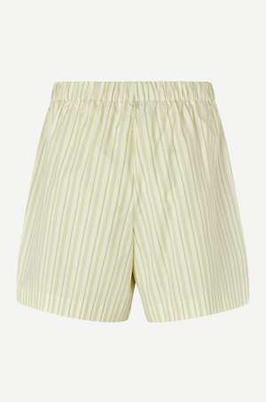 Salova Shorts in Sweet Pea Stripe