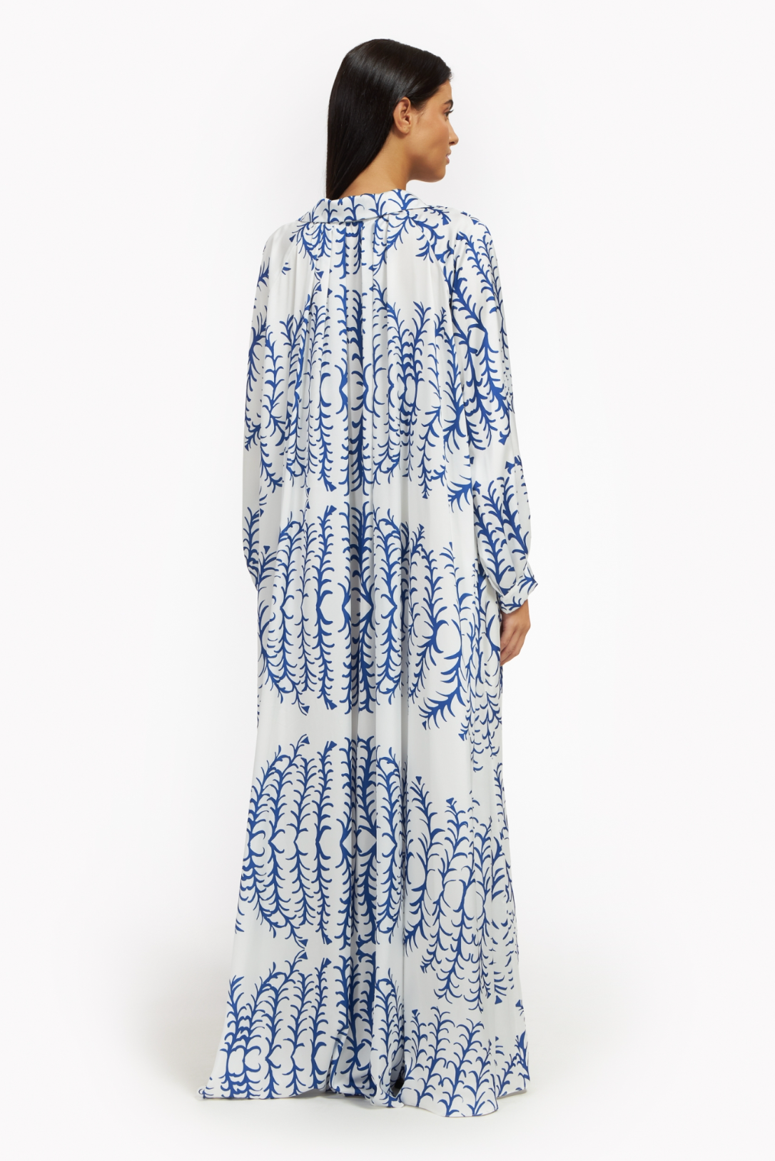 Rodippe Kaftan Dress