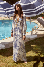 Rodippe Kaftan Dress