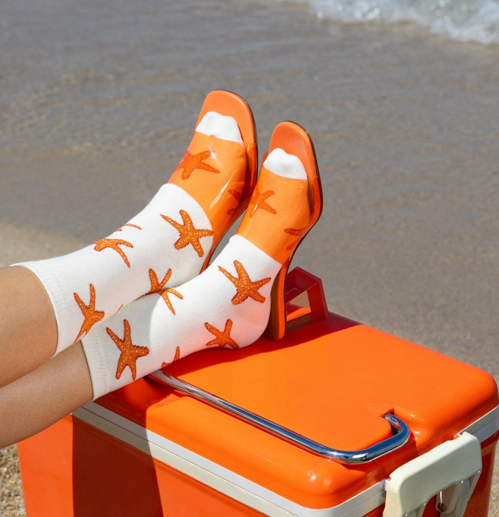 Starfish Socks