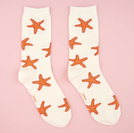 Starfish Socks