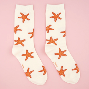 Starfish Socks