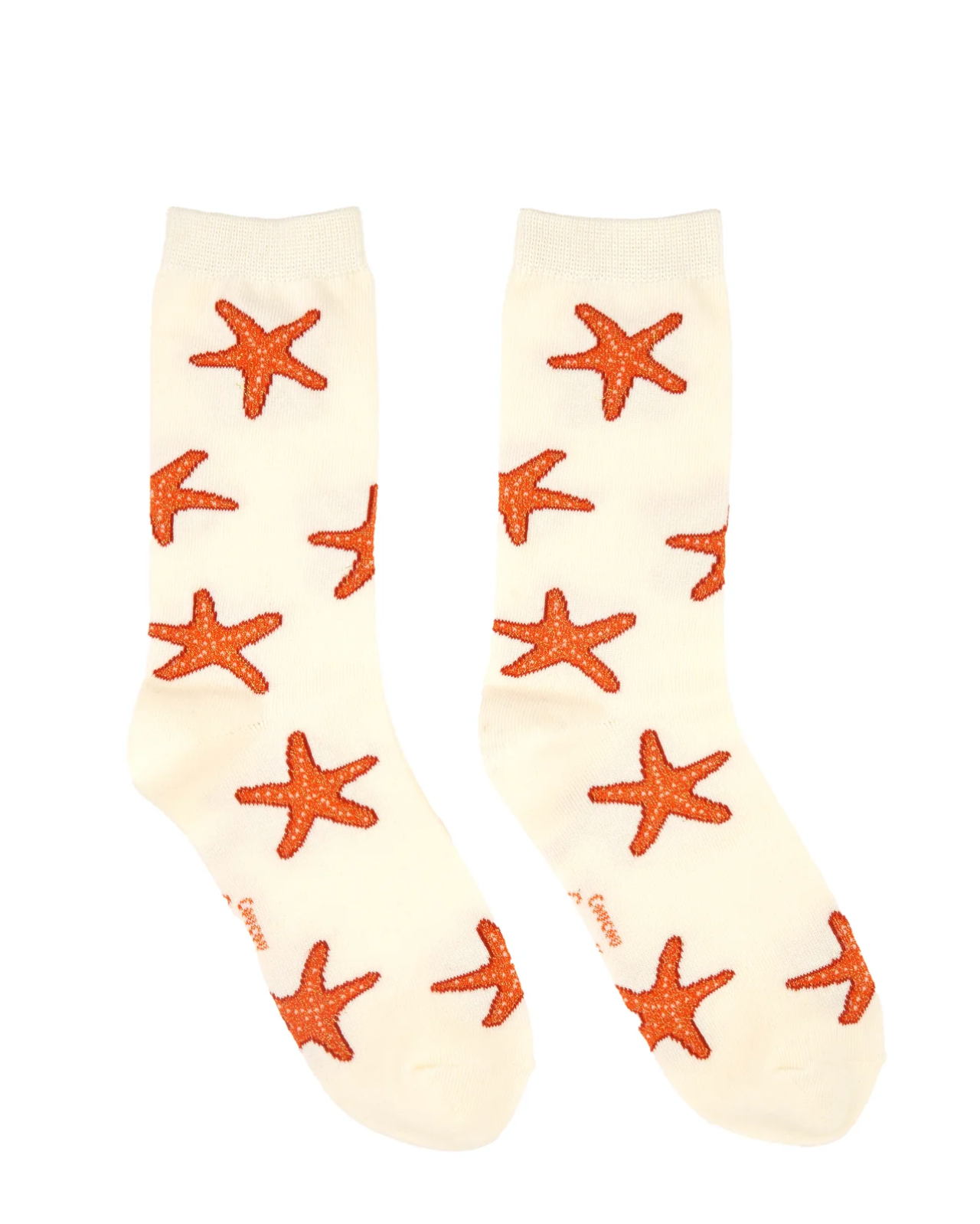 Starfish Socks