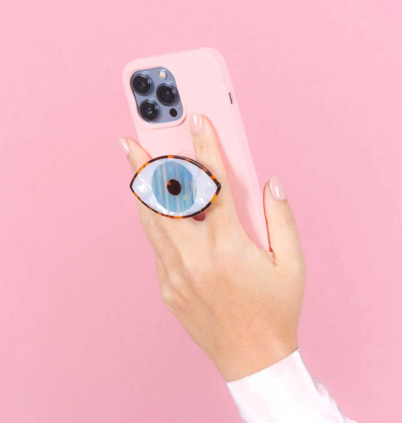 Eye Phone Grip